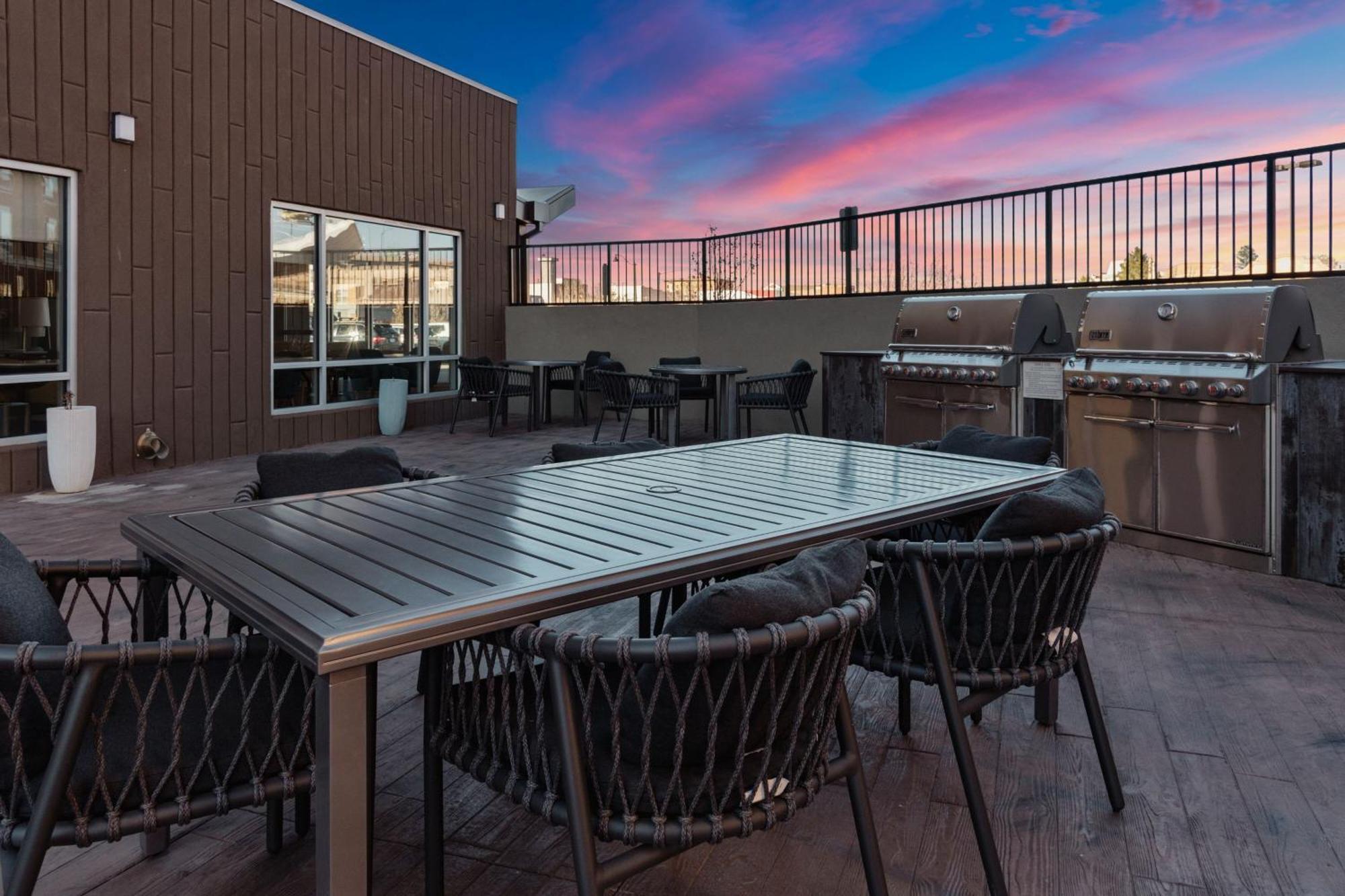 Towneplace Suites By Marriott Pueblo Downtown Exteriér fotografie